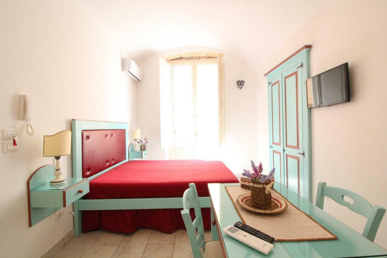 Duomo Gallipoli B&B And Apartments Exterior foto